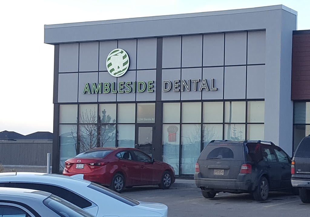Ambleside Dental | 16244 Ellerslie Rd SW, Edmonton, AB T6W 3S8, Canada | Phone: (780) 756-0725