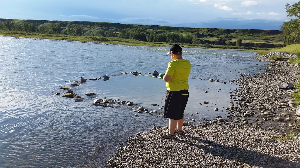 Wyndham-Carseland Provincial Park | Hwy 24, Carseland, AB, Canada | Phone: (403) 934-3523