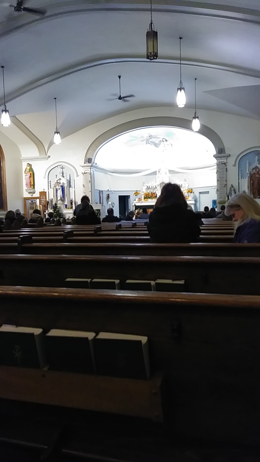 Immaculate Conception Church | 9764 Dixie Hwy, Ira Township, MI 48023, USA | Phone: (586) 725-3051
