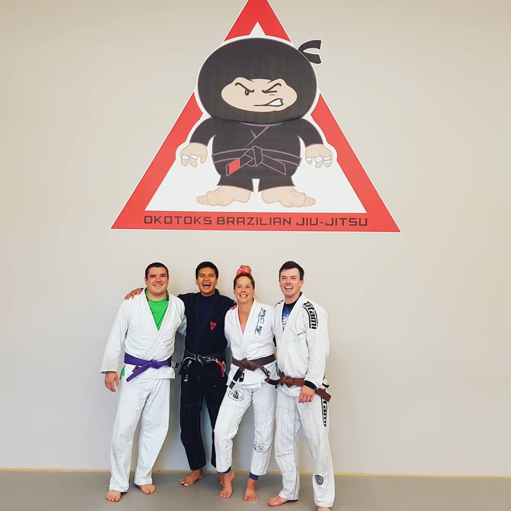 Okotoks Brazilian Jiu-Jitsu | 220 N Railway St Unit 2, Okotoks, AB T1S 1A3, Canada | Phone: (403) 771-3611
