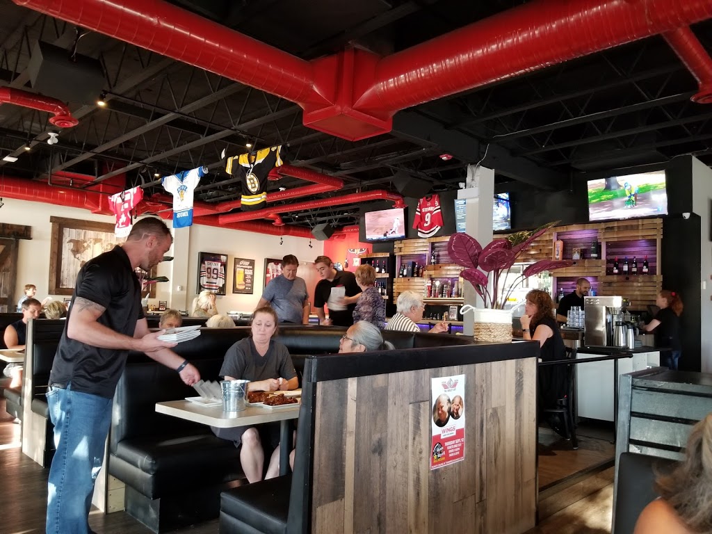 WINGS West Kelowna | 2484 Main St #1, West Kelowna, BC V4T 1P7, Canada | Phone: (778) 754-7940