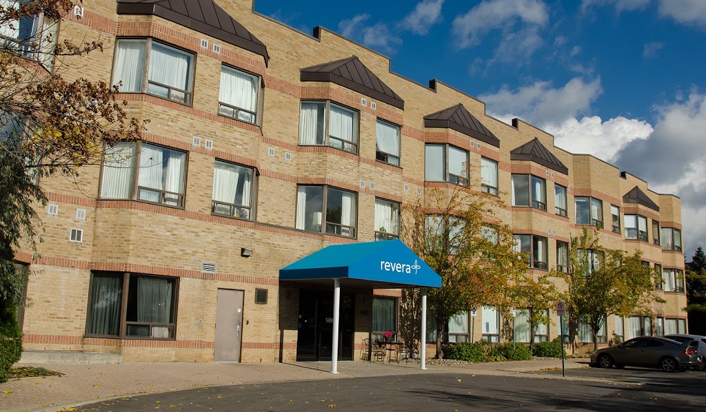 Revera The Beechwood | 1500 Rathburn Rd E, Mississauga, ON L4W 4L7, Canada | Phone: (905) 238-0800