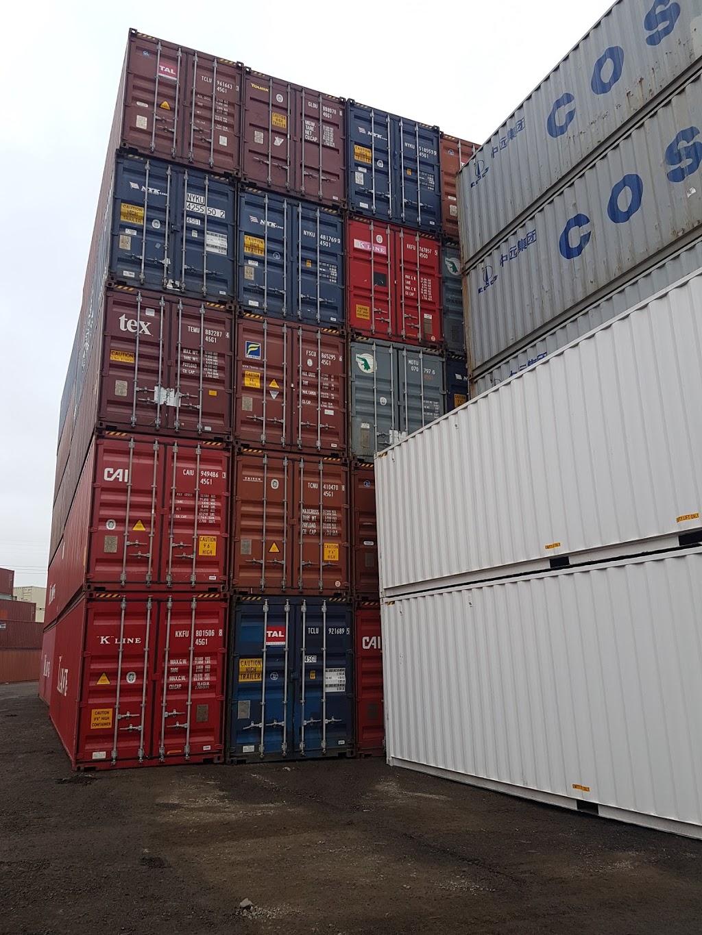 Thomson Terminals | 27 Manstor Rd, Etobicoke, ON M9C 1B1, Canada
