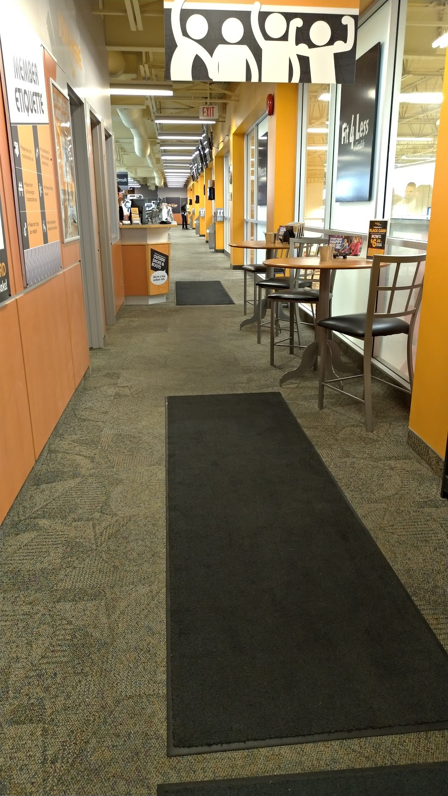 Fit4Less | 18120 Yonge St, East Gwillimbury, ON L3Y 4V8, Canada | Phone: (905) 898-1303