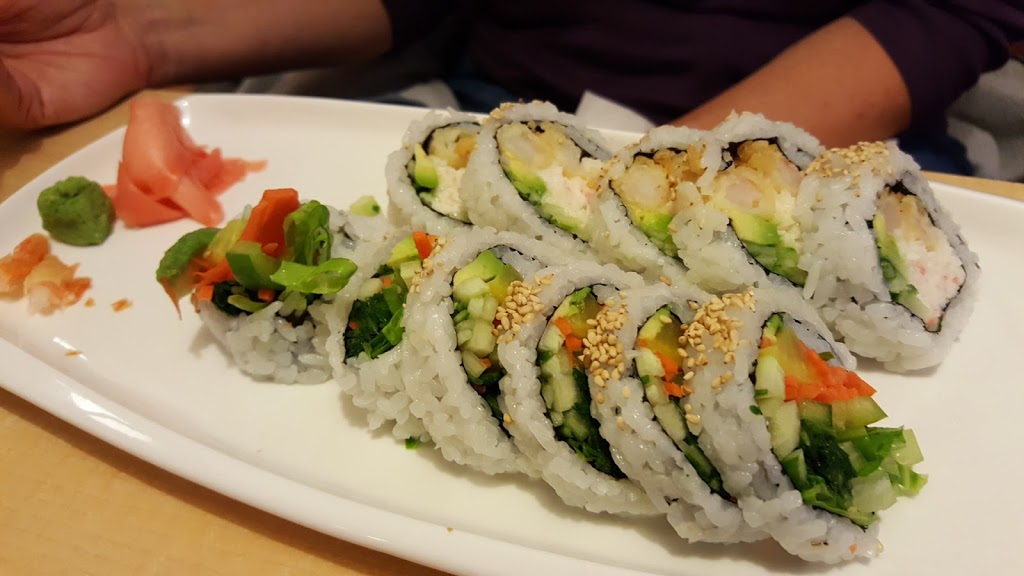 Sushi Avenue | 8590 200 St #9, Langley City, BC V2Y 2B9, Canada | Phone: (604) 888-5123