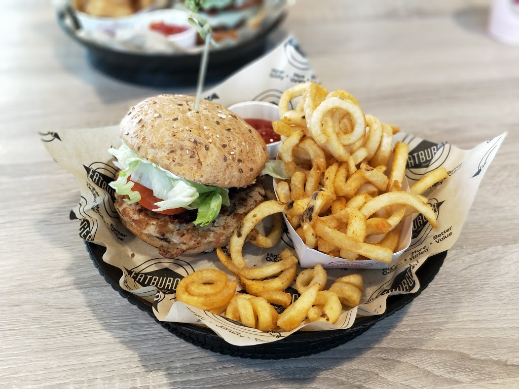 Fatburger Rougeau | 1524 Regent Ave W, Winnipeg, MB R2C 3B4, Canada | Phone: (204) 654-4836