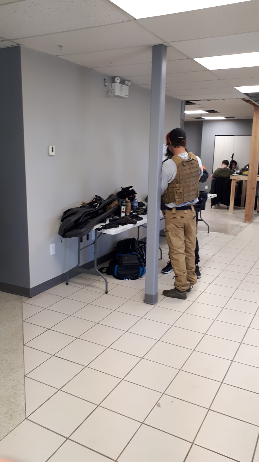 Tactical Airsport Zone | 4619 91 Ave NW, Edmonton, AB T6B 2M7, Canada | Phone: (780) 440-1133