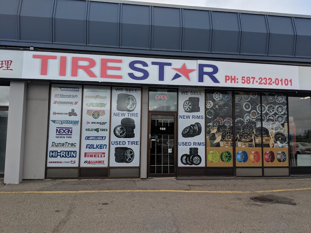 Tire Star Wheel & Tire | 1725 32 Ave NE, Calgary, AB T2E 7C8, Canada | Phone: (587) 232-0101