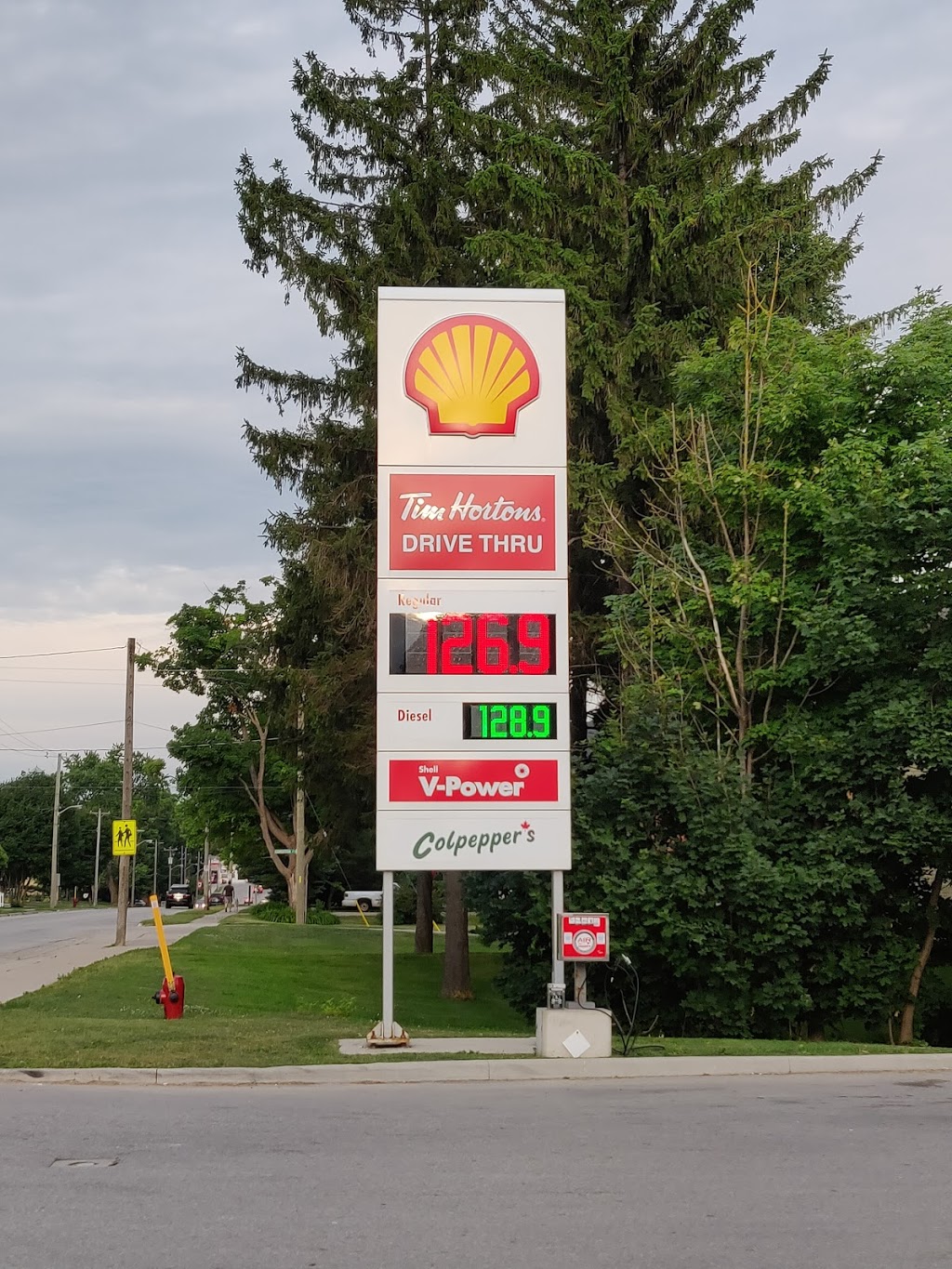Shell | 321 Smith St, Arthur, ON N0G 1A0, Canada | Phone: (519) 848-5550