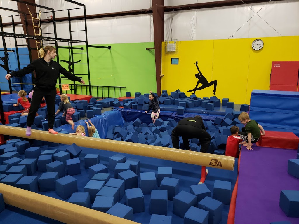 Ponoka Gymnastics Club | 5800 AB-2A, Ponoka, AB T4J 1S4, Canada | Phone: (403) 783-1756