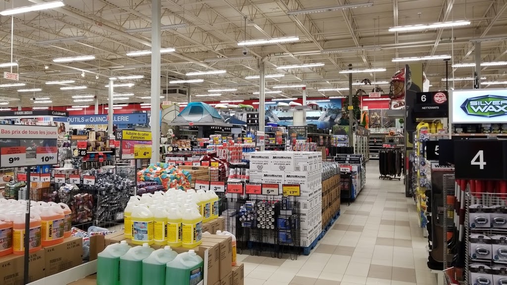 Canadian Tire - St. Romuald, QC | 600 Rue de la Concorde, Saint-Romuald, QC G6W 8A8, Canada | Phone: (418) 839-9797