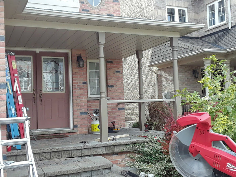 Hopestone Construction & Restorations | 108A Anne St N #209, Barrie, ON L4N 6V7, Canada | Phone: (647) 859-0773