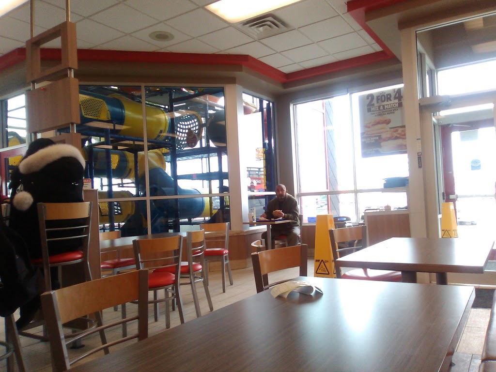 Burger King | 1615 Wilson Ave, North York, ON M3L 1A5, Canada | Phone: (416) 249-9552
