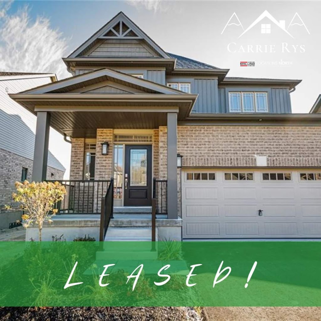 Carrie Rys - Collingwood Real Estate Broker® | 330 First St, Collingwood, ON L9Y 1B4, Canada | Phone: (519) 831-7796