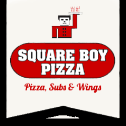 Square Boy Pizza & Wings | 76 Water St, Port Perry, ON L9L 1J2, Canada | Phone: (905) 985-8448