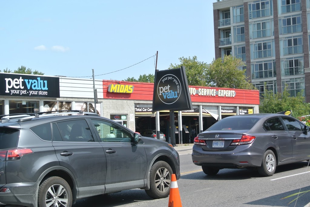 Midas | 1660 Bloor St W, Toronto, ON M6P 1A8, Canada | Phone: (647) 799-2617