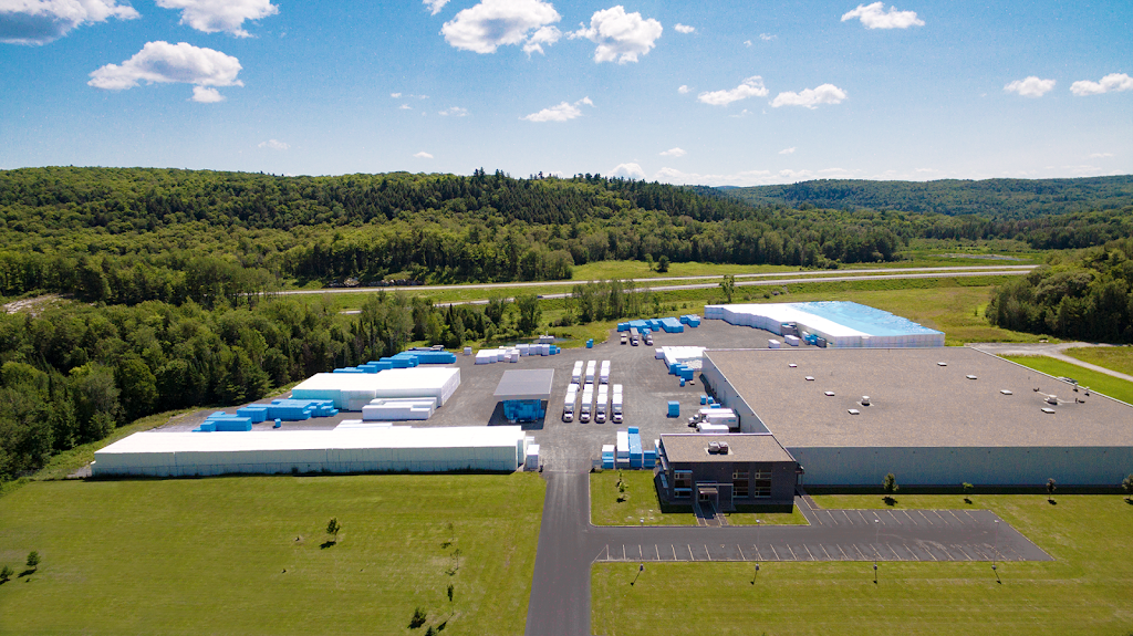 Styro Rail Inc | 65 Rte 105, Wakefield, QC J0X 3G0, Canada | Phone: (819) 643-4456