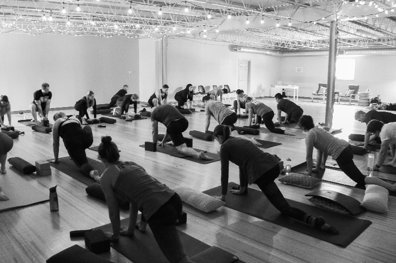 The Yoga Loft Cambridge | 1221 King St E, Cambridge, ON N3H 3P9, Canada | Phone: (226) 218-8251