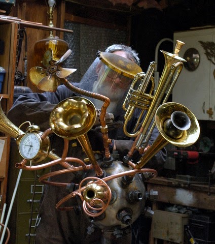 Douglas Walker Sculpture Studio | 8138 N Island Hwy, Black Creek, BC V9J 1H1, Canada | Phone: (250) 337-8417