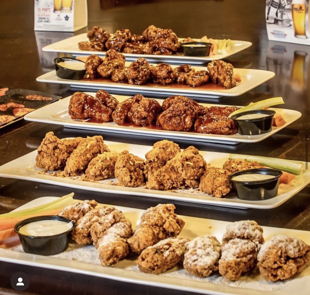 Wild Wing | 600 Mitchell Rd S, Listowel, ON N4W 0C8, Canada | Phone: (519) 418-2030