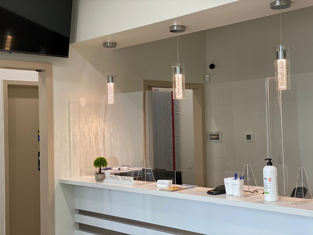 Crystal Dental | 875 St David St N Unit 302, Fergus, ON N1M 2W3, Canada | Phone: (226) 897-1016