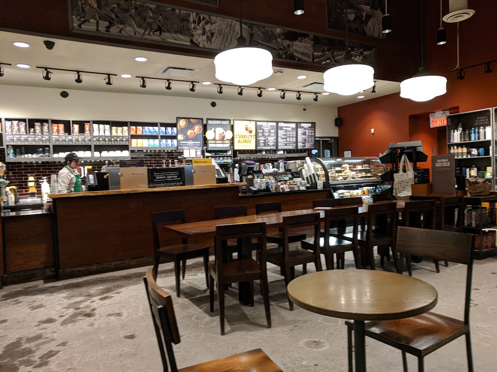 Starbucks | 71 Boulevard de la Gappe, Gatineau, QC J8T 0B5, Canada | Phone: (819) 561-1271