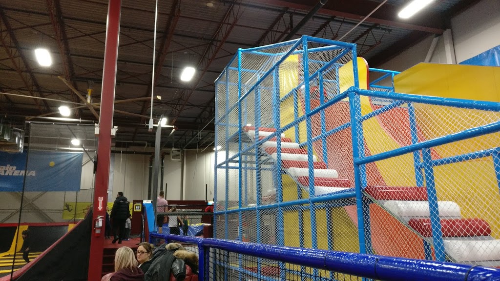 Aerosports Trampoline Parks Brampton - 100 Westcreek Blvd, Brampton, ON ...