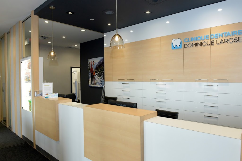 Clinique Dentaire Dominique Larose | 520 Rue Cambronne, Québec, QC G1E 6X1, Canada | Phone: (418) 661-9375