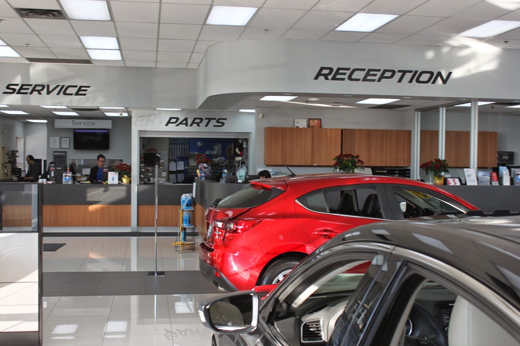Destination Mazda Vancouver | 1595 Boundary Rd, Vancouver, BC V5K 5C4, Canada | Phone: (604) 294-4299