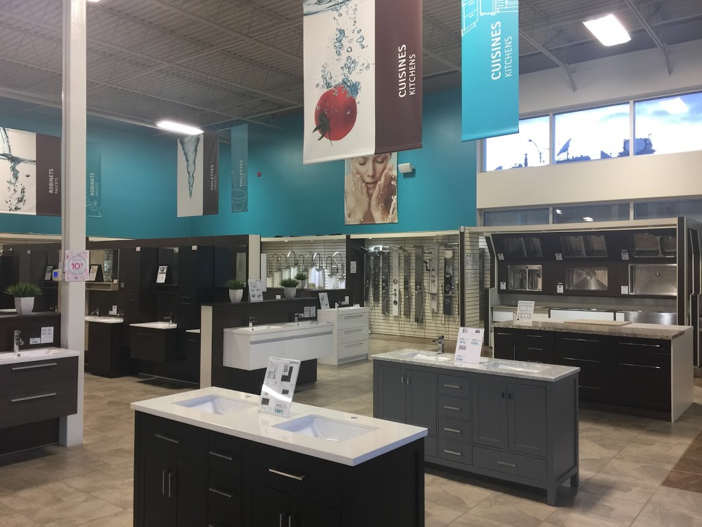 Bain Dépôt Montréal (West-Island) | 2158 Rte Transcanadienne, Dorval, QC H9P 2N4, Canada | Phone: (514) 683-0066