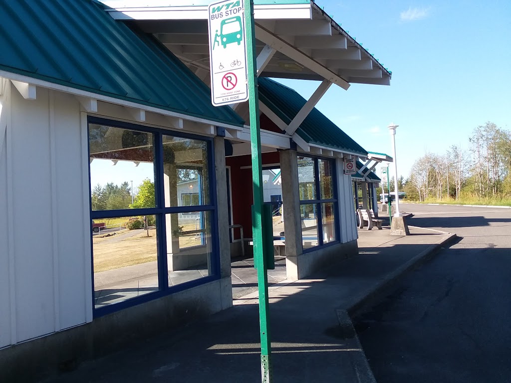 Norwest RV Park | 1627 Main St, Ferndale, WA 98248, USA | Phone: (360) 384-5038