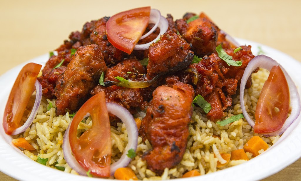 Taste Of Jaffna | 820 Markham Rd Unit 4, Scarborough, ON M1H 2Y2, Canada | Phone: (416) 438-7474