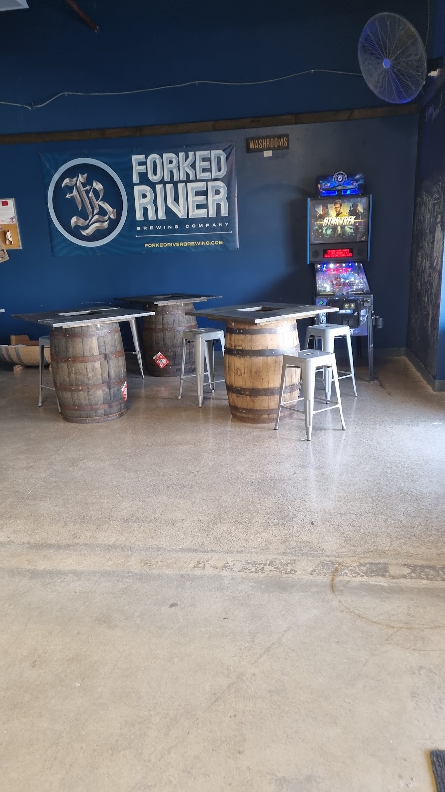 Forked River Brewing Company | 45 Pacific Ct #4, London, ON N5V 3N4, Canada | Phone: (519) 913-2337