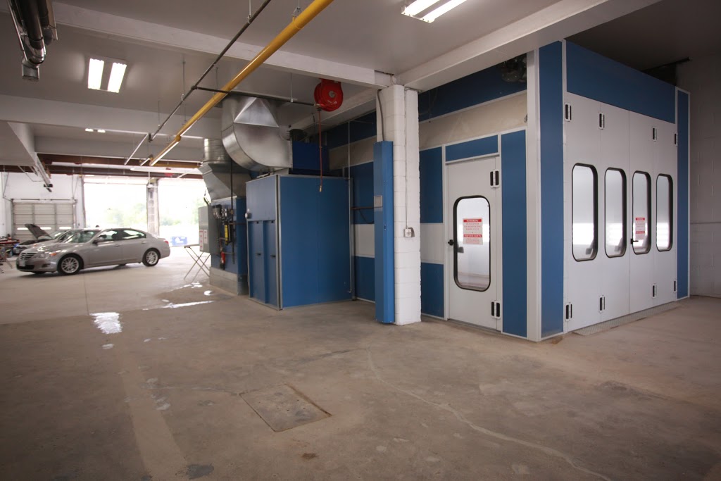 CSN Glen-Merritt Collision | 975 Niagara St, Welland, ON L3C 1M5, Canada | Phone: (905) 735-9630