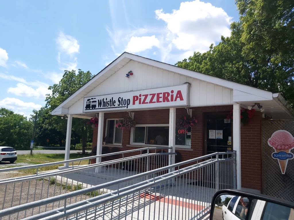WHISTLE STOP PIZZA | 9550 Baldwin St N, Ashburn, ON L0B 1A0, Canada | Phone: (905) 655-5655