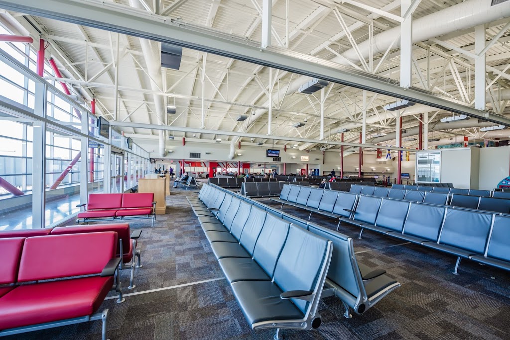 London International Airport | 1750 Crumlin Rd, London, ON N5V 3B6, Canada | Phone: (519) 452-4015