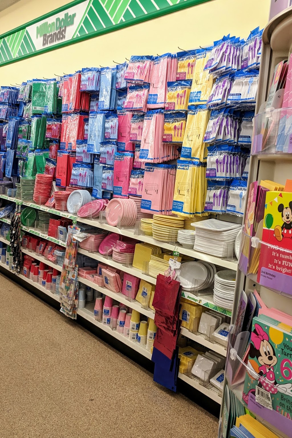 Dollar Tree | 2 Bradstock Rd, North York, ON M9M 1M8, Canada | Phone: (416) 743-5570