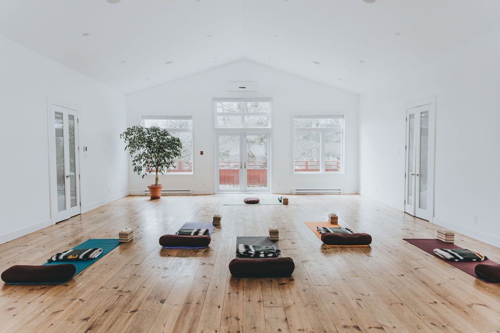 Yoga O Couvent | 2062 Chem. de la Gare, Val-Morin, QC J0T 2R0, Canada | Phone: (438) 828-6907