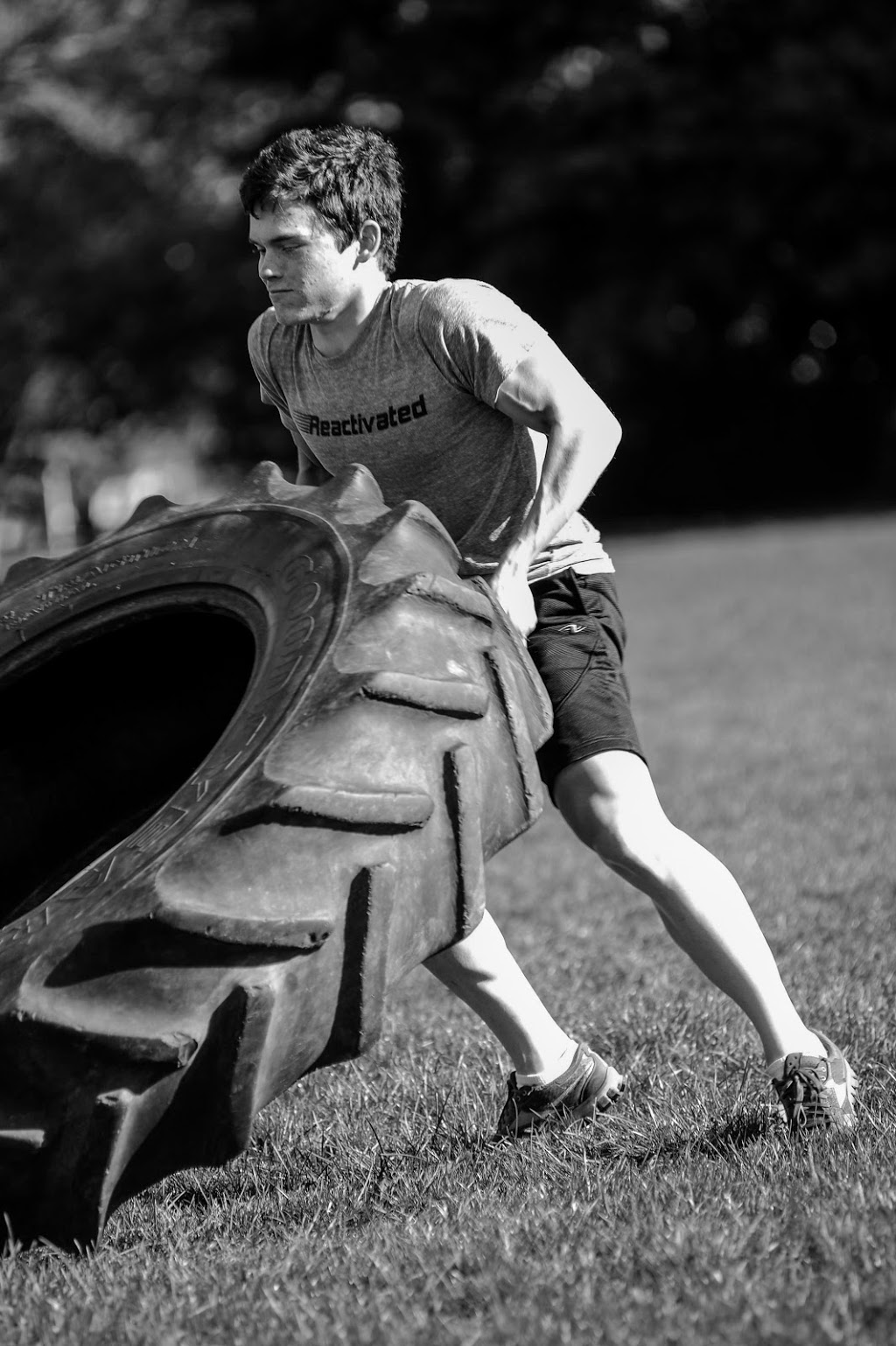 REACTIVATED training systems | 12-111 Fourth Ave suite 165, St. Catharines, ON L2S 3P5, Canada | Phone: (905) 988-8852
