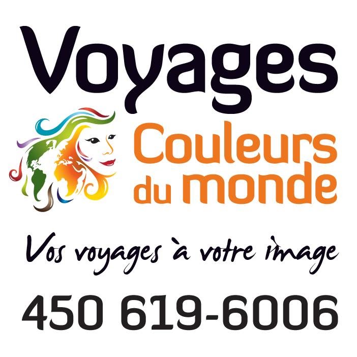 Voyages Couleurs du monde | 1 Boulevard de Sardaigne, Candiac, QC J5R 0L5, Canada | Phone: (450) 619-6006