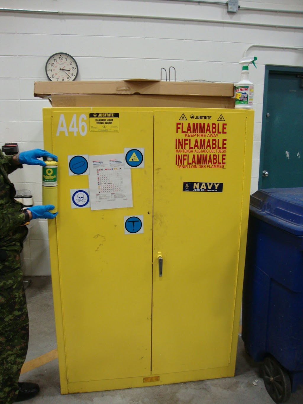 Atlantic Environmental Training & On-Site Services Inc. | 2 Lakeside Park Dr #4, Lakeside, NS B3T 1L7, Canada | Phone: (902) 453-1226