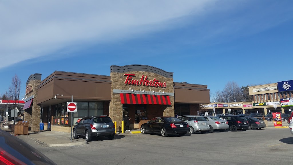 Tim Hortons | 5955 Leslie St, North York, ON M2H 1J8, Canada | Phone: (416) 492-5402