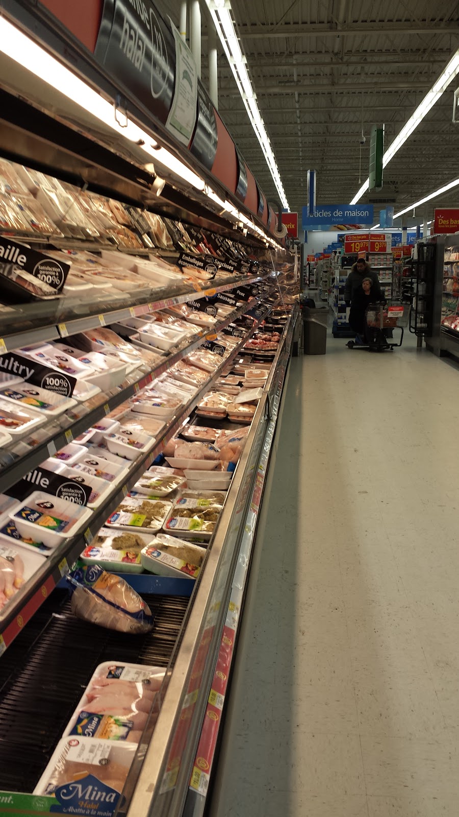 Walmart Supercentre | 17 000, Route Transcanadienne, Kirkland, QC H9J 2M5, Canada | Phone: (514) 695-3040
