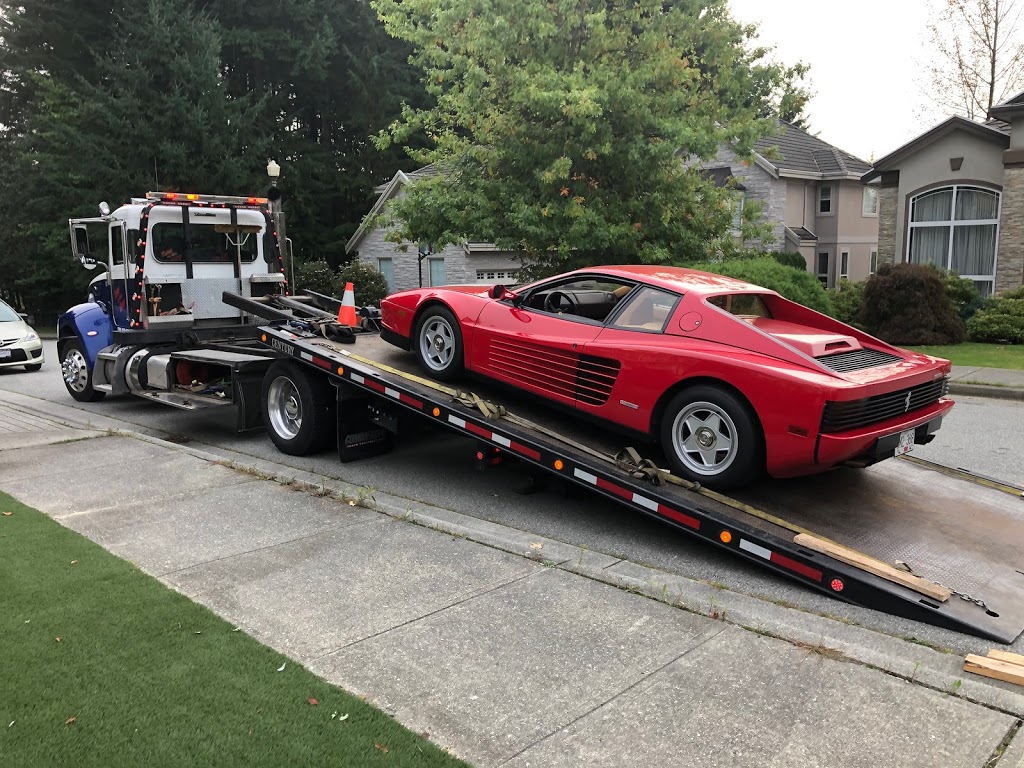 Tow of the day | 33307 Glasgow Ave, Mission, BC V2V 3Y2, Canada | Phone: (778) 860-6111