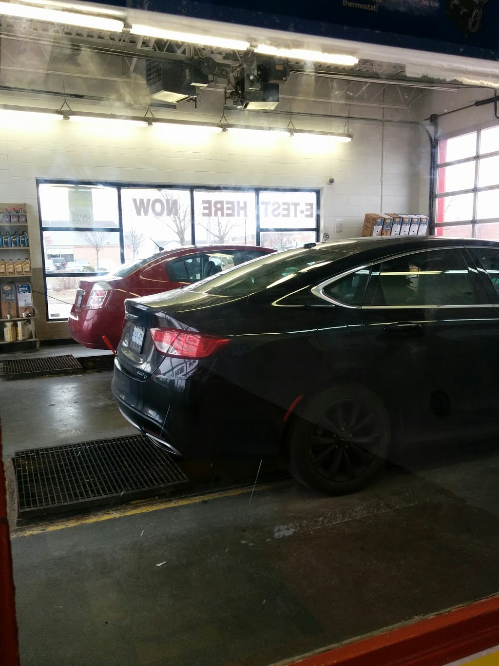 Jiffy Lube | 2 Fisherman Dr #19, Brampton, ON L7A 1B5, Canada | Phone: (905) 840-5901
