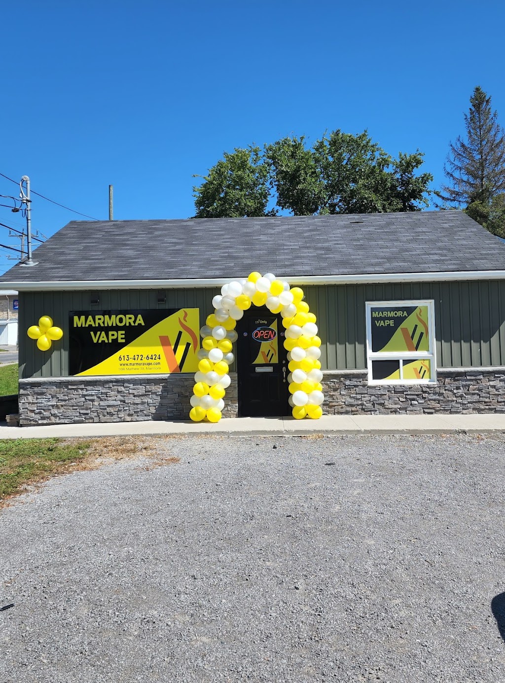 Marmora Vape | 16 Matthew St, Marmora, ON K0K 2M0, Canada | Phone: (613) 472-6424
