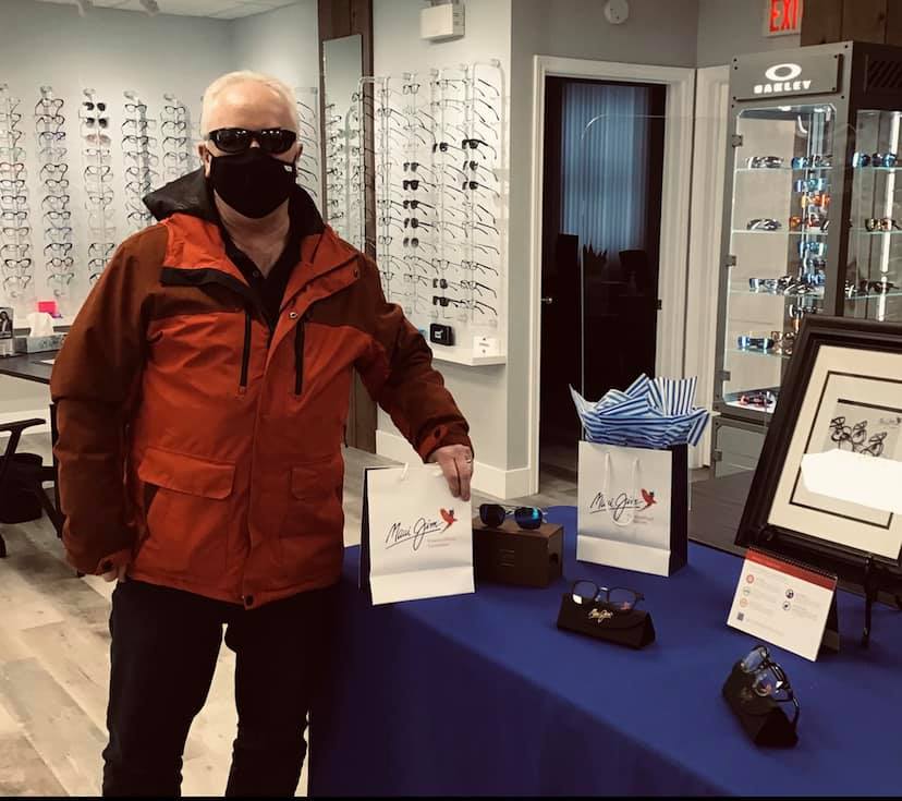 Rothesay Eye | Unit B, C, 69 Marr Rd, Rothesay, NB E2E 3J9, Canada | Phone: (506) 849-3188
