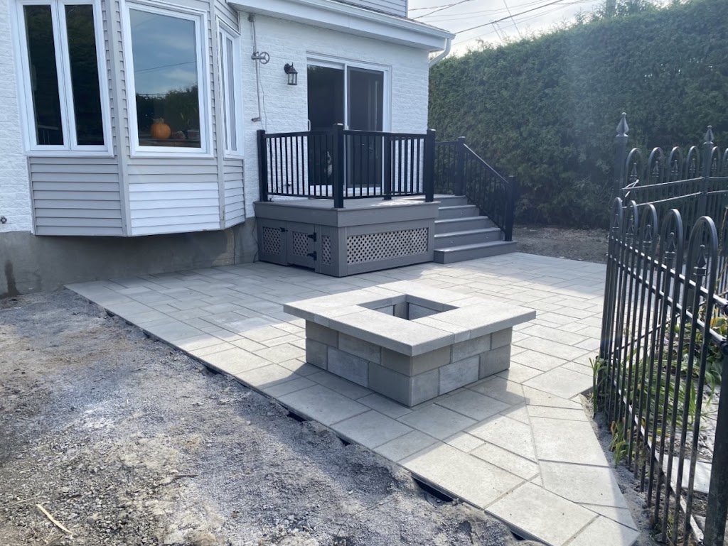 Patio Design | 1364 Mnt Masson, Laval, QC H7E 4P2, Canada | Phone: (514) 728-4633