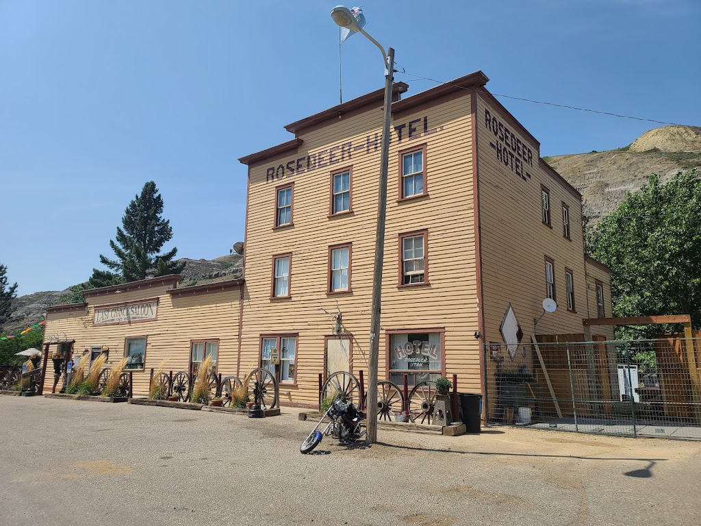 Last Chance Saloon | 555 Jewell St, Drumheller, AB T0J 0Y9, Canada | Phone: (403) 823-9189
