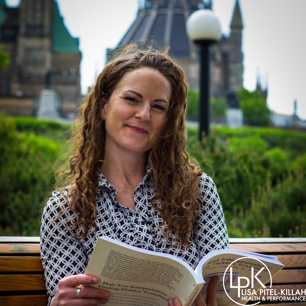 Lisa Pitel-Killah Health & Performance | 250 City Centre Ave Suite 302, Ottawa, ON K1R 6K7, Canada | Phone: (613) 293-3550